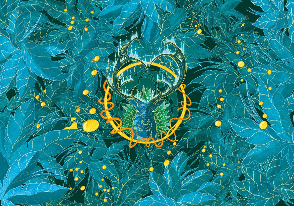 illustration-cerf-axomgraphics