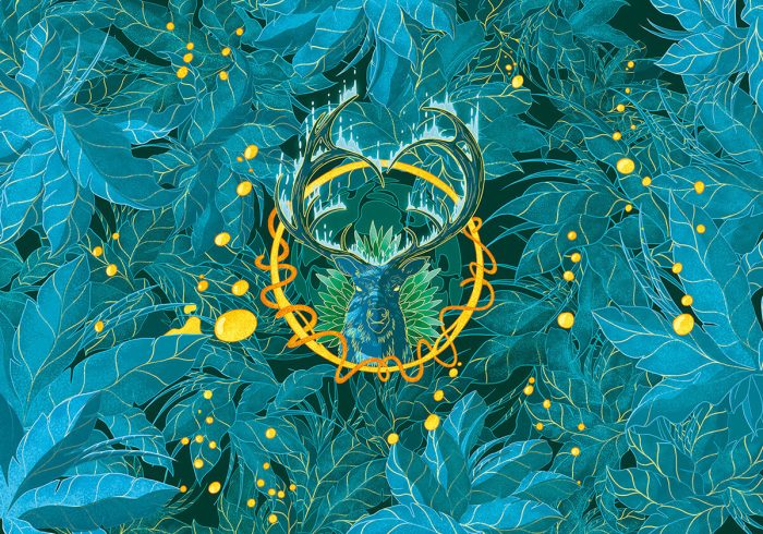 illustration-cerf-axomgraphics
