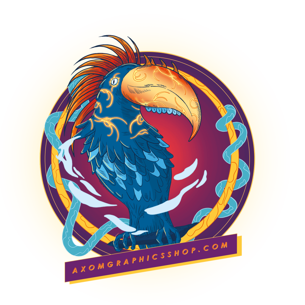 stickers-axomgraphics-toucan-avec-degrade